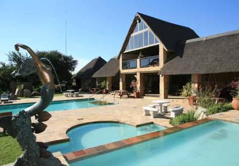 Kromdraai Valley in Muldersdrift, Misty Hills is one of the most popular hotel and conference