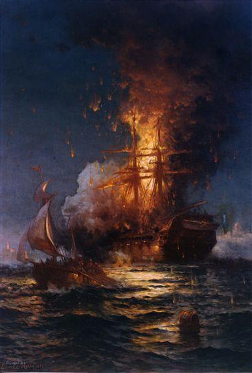 The Barbary Wars Barbary Pirates from North Africa attack US ships & demand tributes Jefferson
