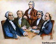 Events at Home 1. Washington s Cabinet: Creation of Three Executive Departments a.
