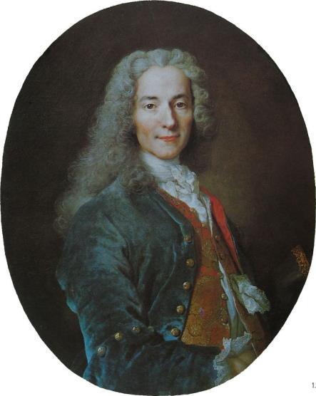 Voltaire (1694-1778) Voltaire was a very busy writer and achieved fame for his outspoken satires and sarcastic wit.