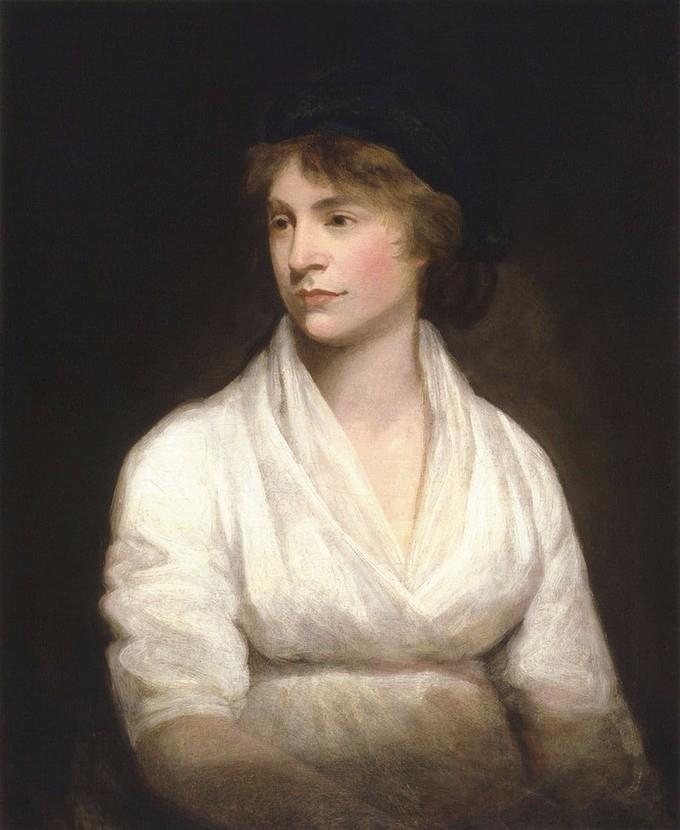 Mary Wollstonecraft (1759-1797) She was an English writer, philosopher, and advocate of women s rights. She was the major female voice of the Enlightenment.