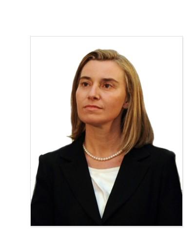 A high representative for foreign affairs and security Federica Mogherini Double role: chairs meetings of the Foreign Affairs Council