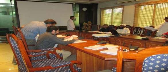 HANDS Emergency Response Plan for IDPs of NWA: Considering the previous track record and reputation of HANDS in emergency response; HANDS was called by Ministry of SAFRON and PDMA to extend the