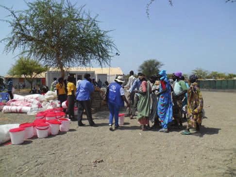 WATER, SANITATION AND HYGIENE WASH Cluster State Focal Point IOM is the WASH Cluster State Focal Point in Upper Nile.