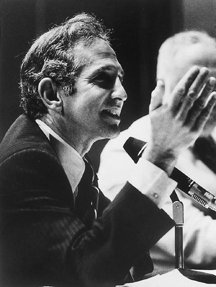 Daniel Ellsberg and the Pentagon Papers Daniel Ellsberg was an employee of the Defense Department who leaked a classified assessment of the Vietnam War in 1971.