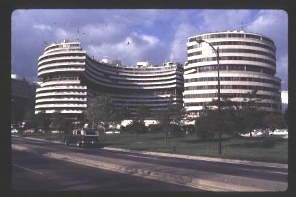 On June 17, 1972, five men carrying wiretapping equipment were arrested breaking into the Democratic National Committee s