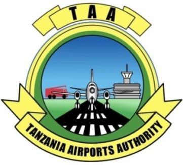 Public Disclosure Authorized UNITED REPUBLIC OF TANZANIA SFG2612 Public Disclosure Authorized MINISTRY OF WORKS, TRANSPORT AND COMMUNICATION TANZANIA AIRPORTS