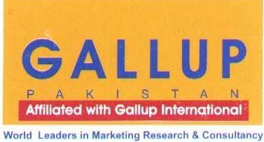 Contact details: Islamabad: H.45, St. 52, F-7/4, Islamabad Pakistan Phone: +92-51-2655630 Fax: +92-51-2655632 Email: isb@gallup.com.pk www.gallup.com.pk www.gallup-international.com www.