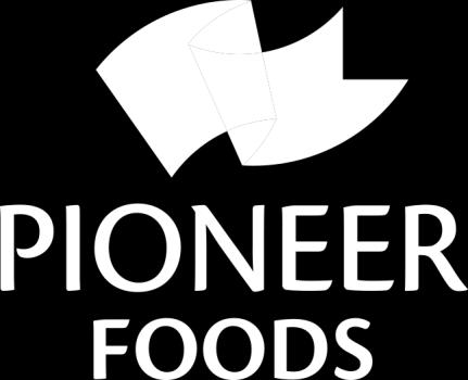 INFORMATION MANUAL FOR PIONEER FOODS (PROPRIETARY) LIMITED Prepared in accordance with section 51 of the Promotion of Access to Information Act Act 2 of 2000 Ref No.: PFG_PAIA_111231 Contents 1.