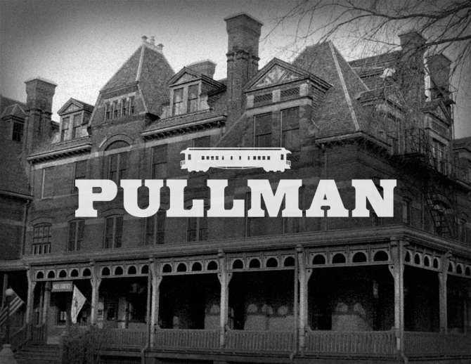 Workers who built Pullman cars lived in the company town of Pullman (outside of Chicago) The conflict began in Pullman, Chicago when nearly 4,000 employees began a