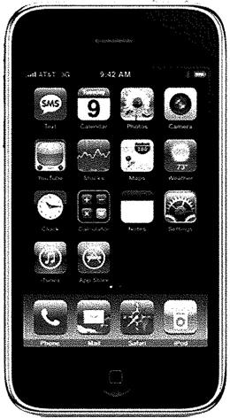 Case :-cv-0-lhk Document Filed 0// Page of Apple s iphone GS Samsung