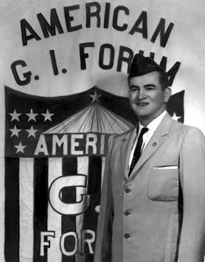 GI Forum 1948 The American G.I Forum was founded by Dr. Hector Garcia. Garcia and the G.I.