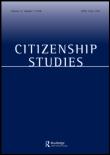Citizenship Studies ISSN: 1362-1025 (Print) 1469-3593
