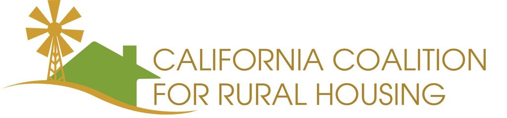 The California Coalition for Rural Housing (CCRH) is a statewide nonprofit organization that works to ensure affordable housing opportunities for low income households in California.