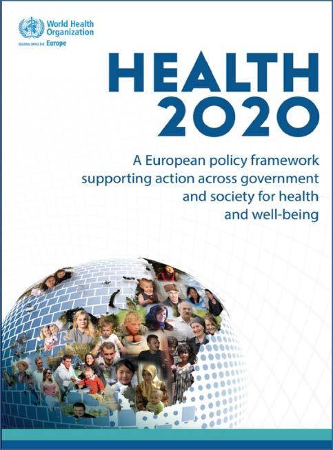 Health 2020 and