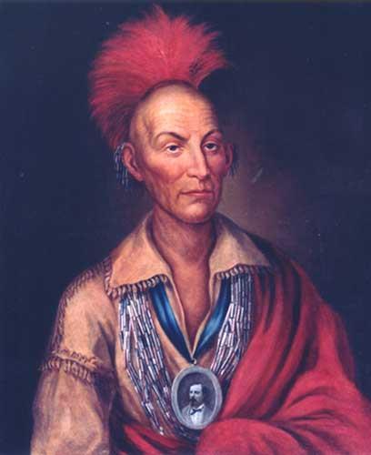 At first, the Sauk tried to resist peacefully; however, after being attacked by American soldiers, Black Hawk led his people in a war against the United States.