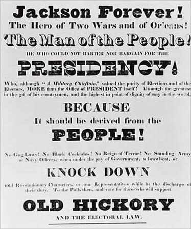 The Jackson Presidency -The presidency of John Quincy Adams was troubled from the very start with charges of favoritism and corruption within his administration.