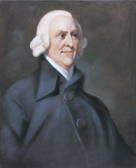 Adam Smith Economic liberty guarantees economic progress Smith s 3