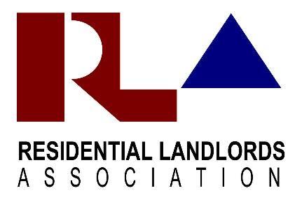 RESPONSE TO TACKLING ROGUE LANDLORDS AND IMPROVING THE PRIVATE RENTAL SECTOR About the RLA The RLA represents over 20,000 landlords across England & Wales.