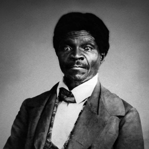 DRED SCOTT John Sanford (a Southern businessman) moved his family and slaves (including Dred Scott)
