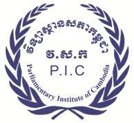 Research Paper Commission 1 of the Senate of Cambodia: Human Rights Reception of Complaints and Investigation Indigenous People: Political Rights,