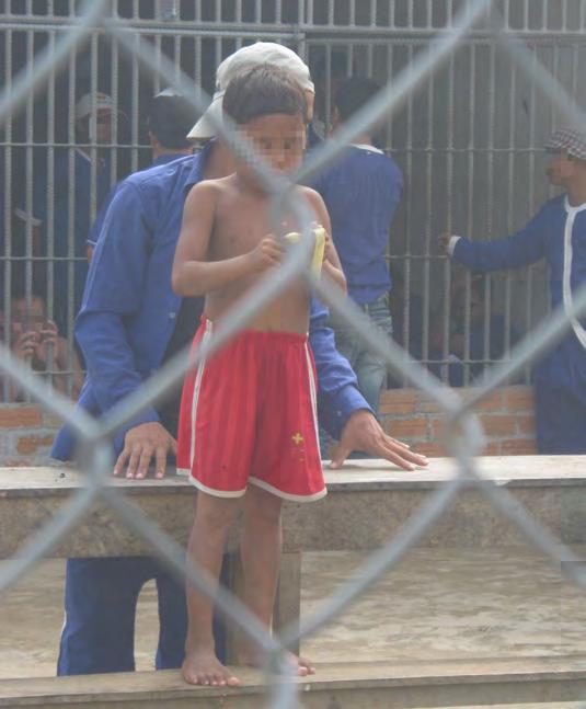 Overview: The Cambodian Prison System and Pre-trial Detention The history and situation of the Cambodian prison system over the past few decades has been well documented.