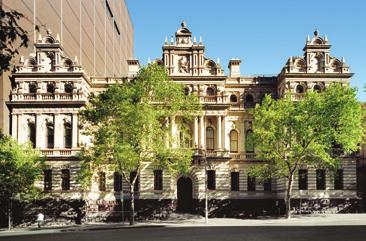 Court of Appeal The Court of Appeal is located at