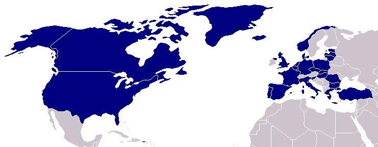 North Atlantic Treaty Organization (1949)
