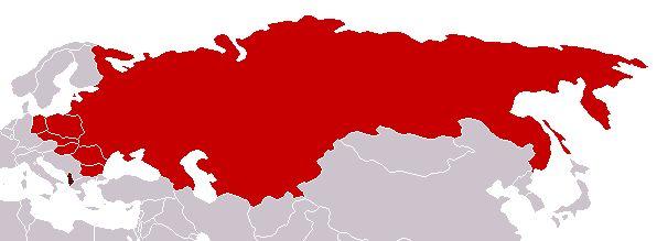 Warsaw Pact : Communist Governments under direct