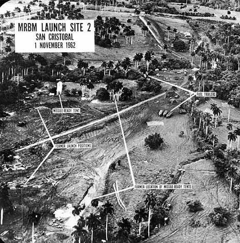 Cuban Missile Crisis (1962) US photo