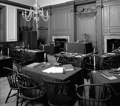 Common Sense 5. Meeting place of the First Continental Congress F.
