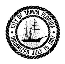 TAMPA CITY COUNCIL Rules of Procedure Resolution No.