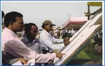 Photo Gallery Elections 2004