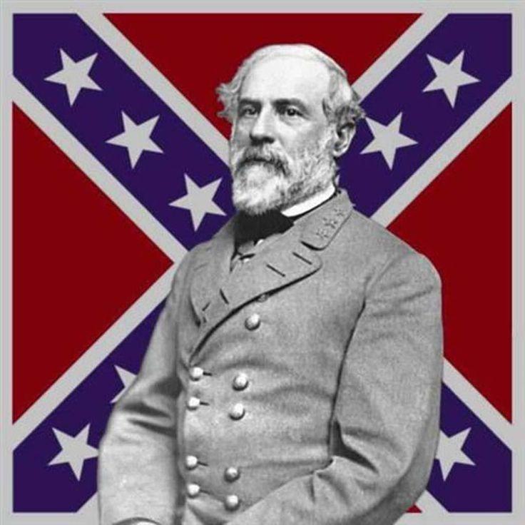 Robert E. Lee & Thomas Stonewall Jackson (9C) Confederate General appointed to Northern lead the Army of VA.