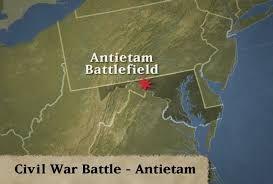 Key Battle: Battle of Antietam Sept, 17, 1862 (9D) Antietam (MD) First