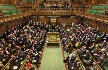 3) Parliament consists of the house of lords,