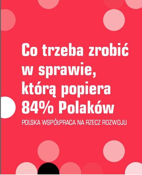 Educating Polish society:
