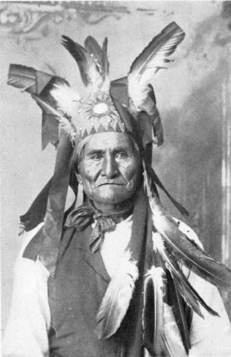 Geronimo and Apache Wars (1886) NM natives escaped US gov t, but were pushed to