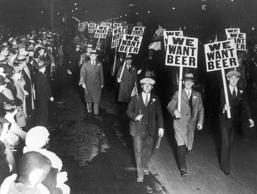 21 st Amendment Repealed the 18 th amendment, ending the nationwide prohibition on