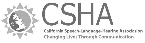 professions of speechlanguage pathology and audiology through education, advocacy and collaboration in partnership with the increasingly diverse population we serve.