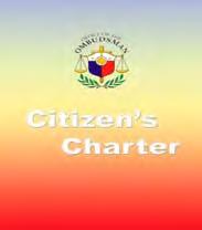 s charter: frontline services step by step procedures responsible employee fees