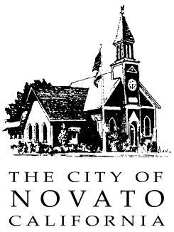 STAFF REPORT MEETING DATE: July 11, 2017 TO: FROM: City Council Regan M. Candelario, City Manager 922 Machin Avenue Novato, CA 94945 (415) 899-8900 FAX (415) 899-8213 www.novato.