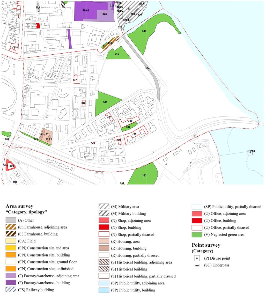 Page 8 of 13 Fig. 4 Mantova. Map Valletta Valsecchi neighborhood a renewed network of material and immaterial services and cultural mediation between different generations and cultures.