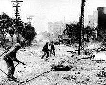 due to Soviet support Invasion of Korea June 25, 1950 = North Korean troops invade South Korea President Truman requests UN support for South Korea Communist PRC and