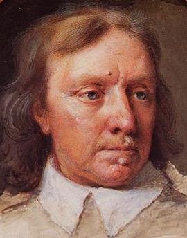 70 Part I w The First Era of Global Interactions In this famous portrait, Oliver Cromwell asked to be painted exactly as he looked, warts and all.