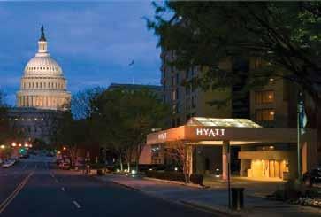 Hyatt Regency Washington on Capitol Hill 400 New Jersey Avenue NW Washington DC 20001 Phone: 202.737.