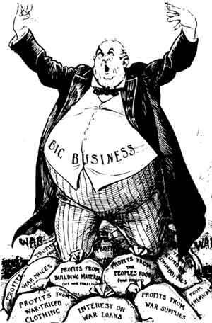 Republican Control Business Creed Gilded Age laissez-faire Progressivism regulation 1920s