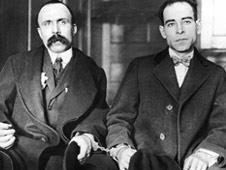 Values in Conflict Nativism Case of Sacco and Vanzetti sentenced to death Based on