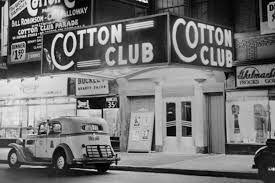African american culture Cotton Club -