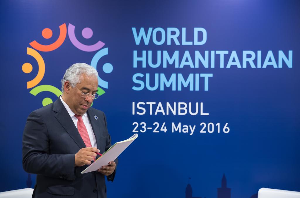 World Humanitarian summit inistanbul projects two majorobjectives such as the development of the humanitarian system in compliance with the UN framework and second objective to host such a world